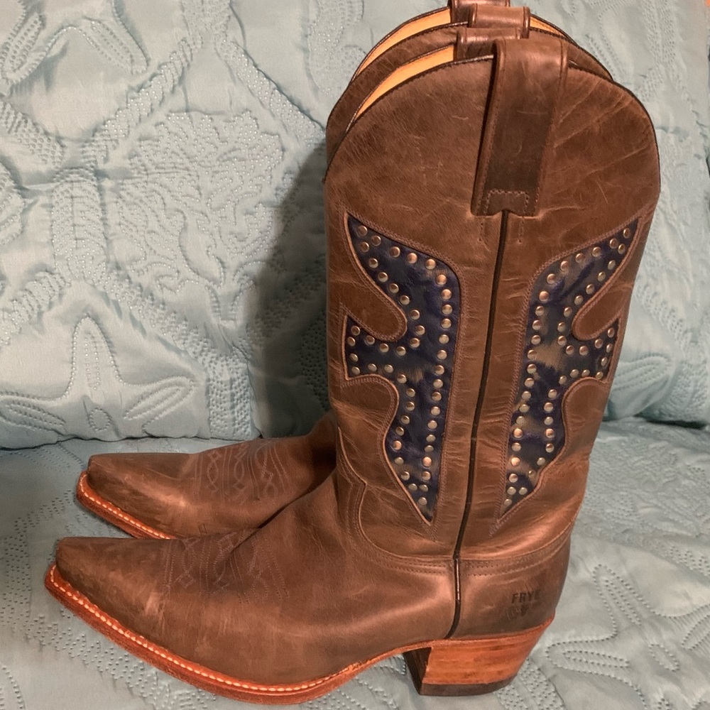Frye Western Women’s Boots